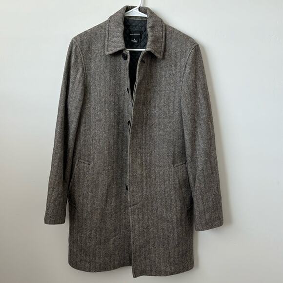 Club Monaco Wool Blend Coat Size: 36 - Picture 1 of 6